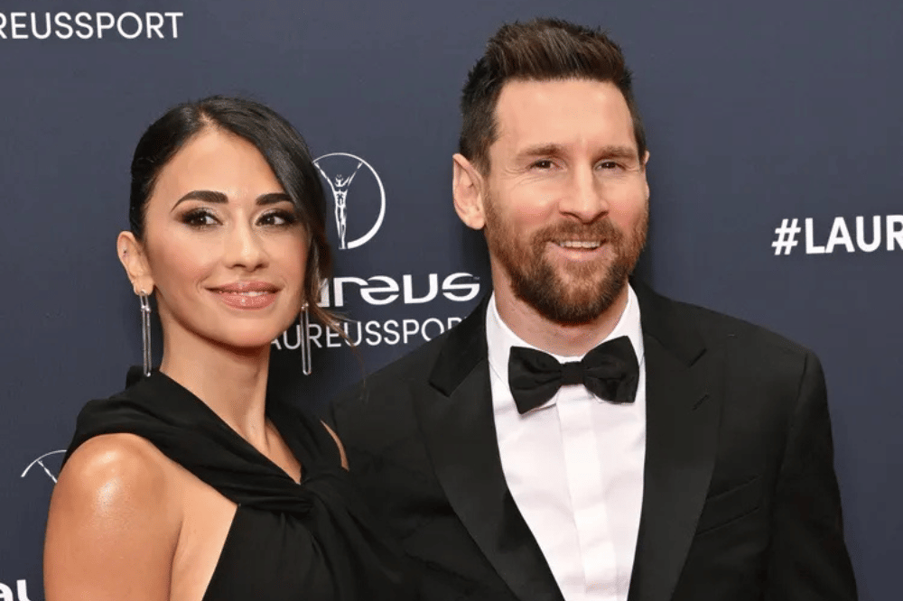 7 Pelajaran Cinta Lionel Messi dan Antonela Roccuzzo Bikin Baper