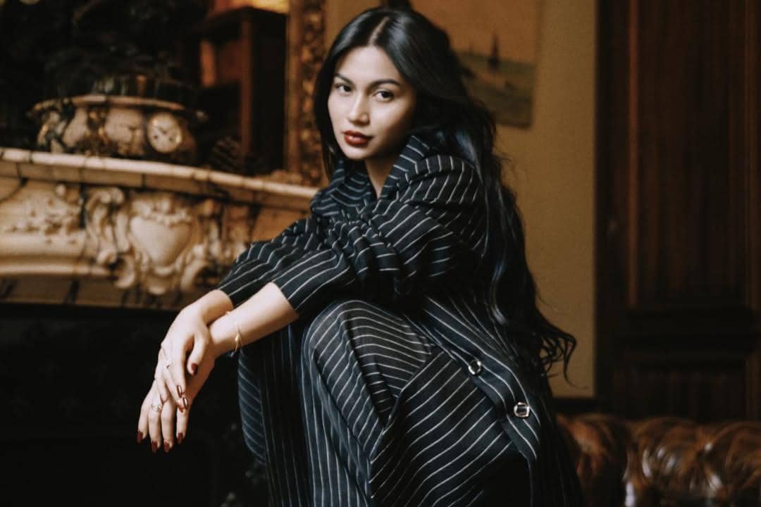 Keluarga Ariel Tatum dan Tasya Farasya 