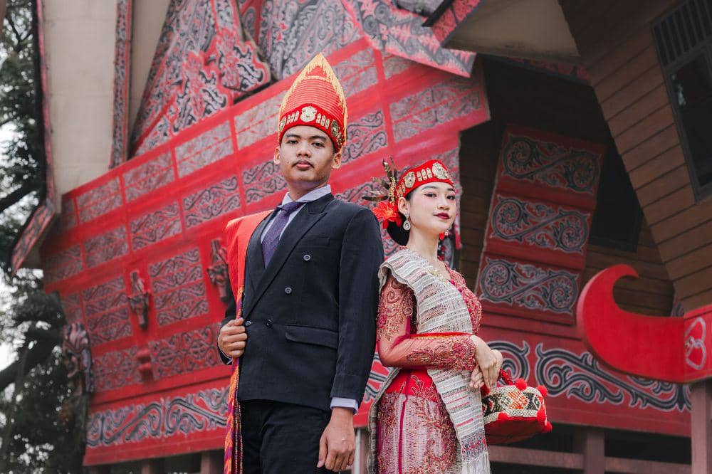 Asal Usul Suku Batak, Berawal dari Penduduk Sekitar Danau Toba