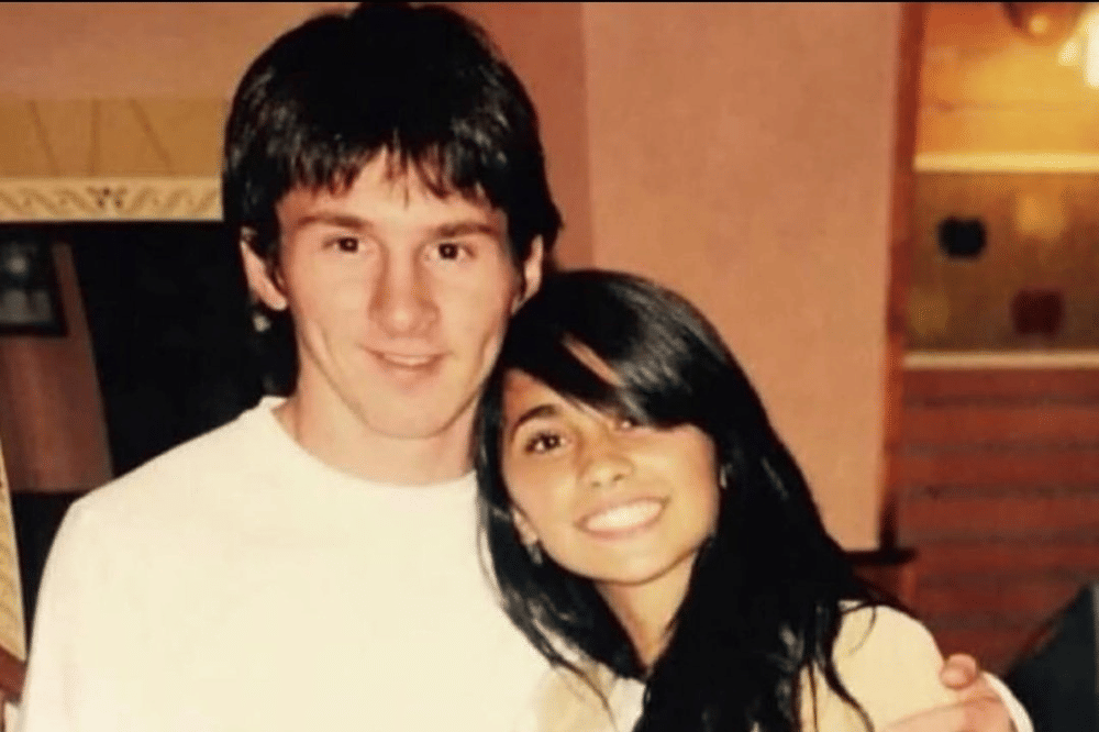 Pelajaran Cinta dari Messi dan Antonela Roccuzzo