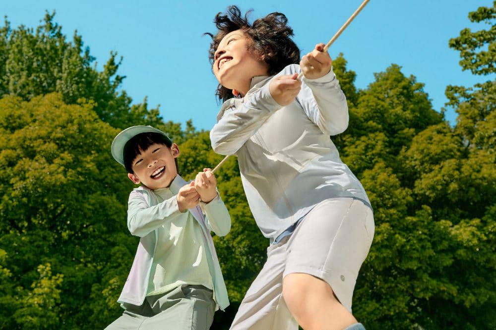 Tips Memilih Baju Anak yang Nyaman saat Musim Panas