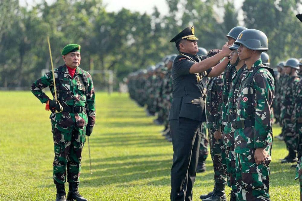 Daftar Negara dengan Personel Militer Terbanyak di Dunia
