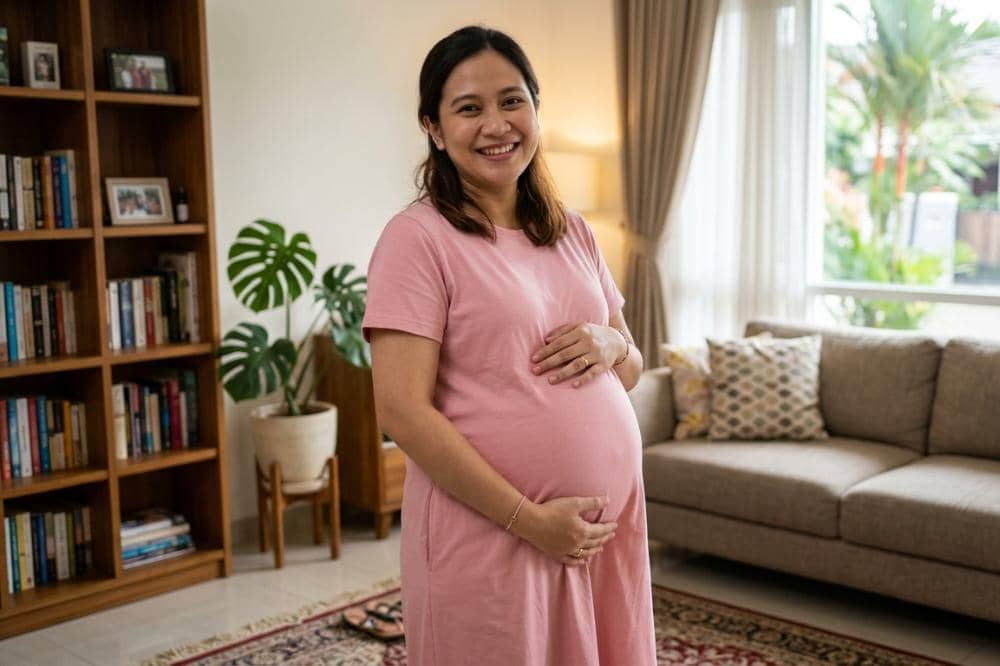 11 Tahapan Kehamilan yang Sudah Diduga, tapi Tetap Mengejutkan