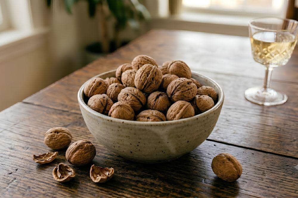  Kenari (Walnut)
