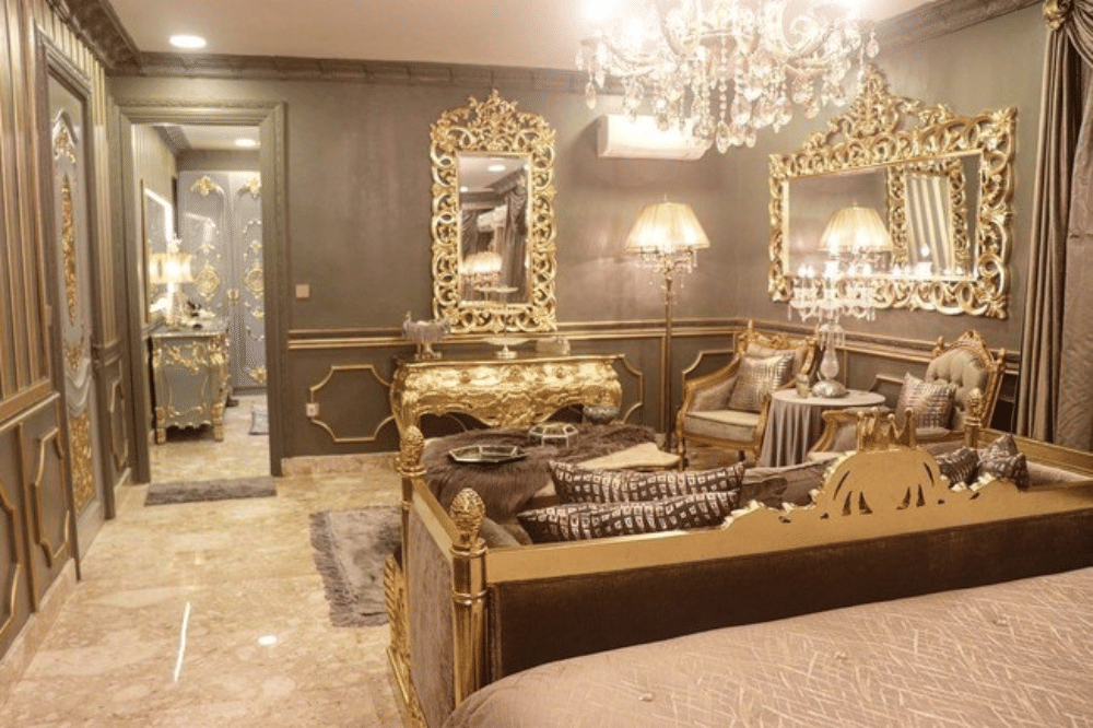 Foto Kamar Tasya Farasya di Rumah Baru