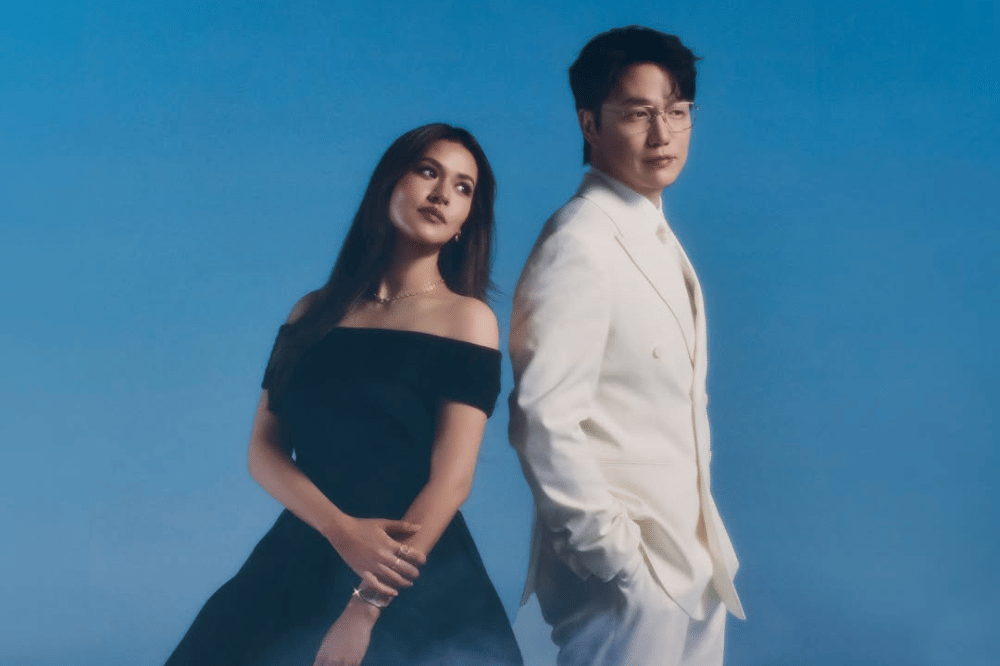 Raisa dan Sung Si Kyung Rilis ‘Heaven Knows’, Kolaborasi Lintas Negara