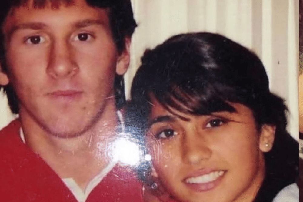 Pelajaran Cinta dari Messi dan Antonela Roccuzzo
