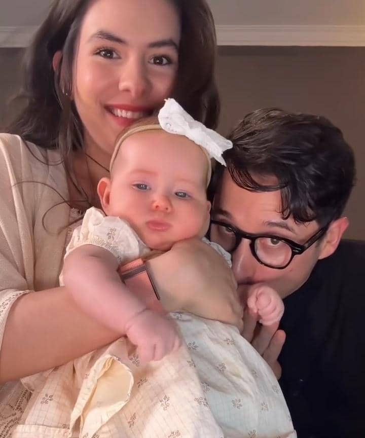 anak steffi zamora dan nino fernandez 