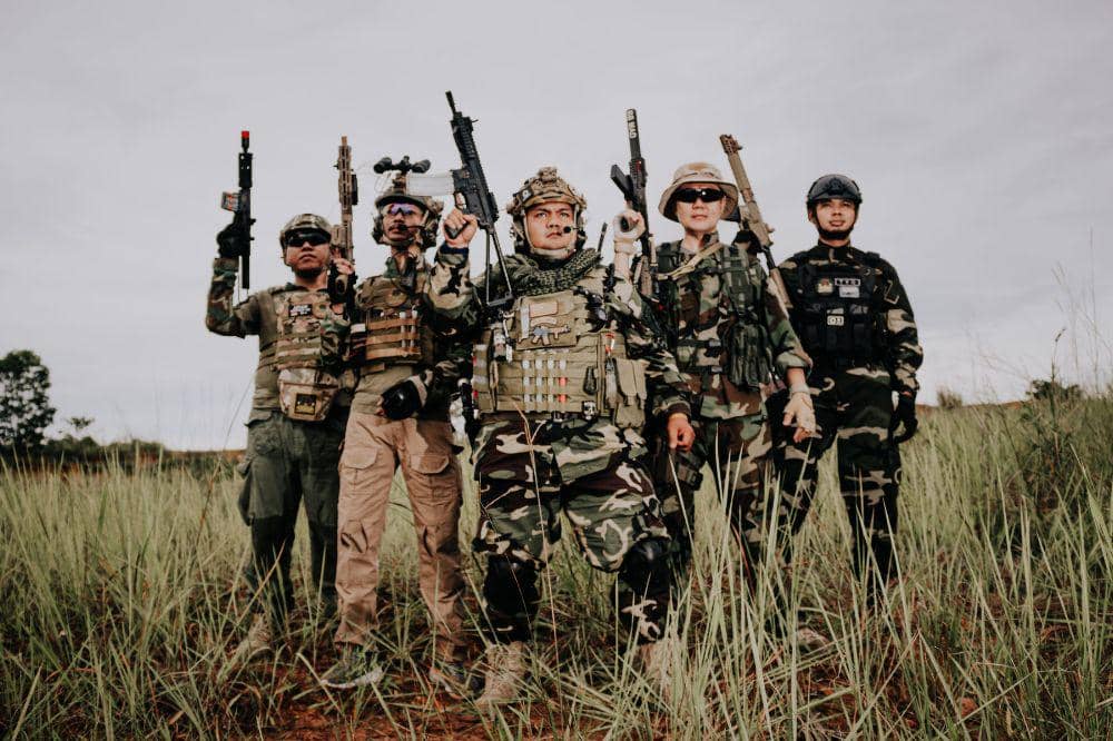 7 Daftar Negara dengan Personel Militer Terbanyak di Dunia