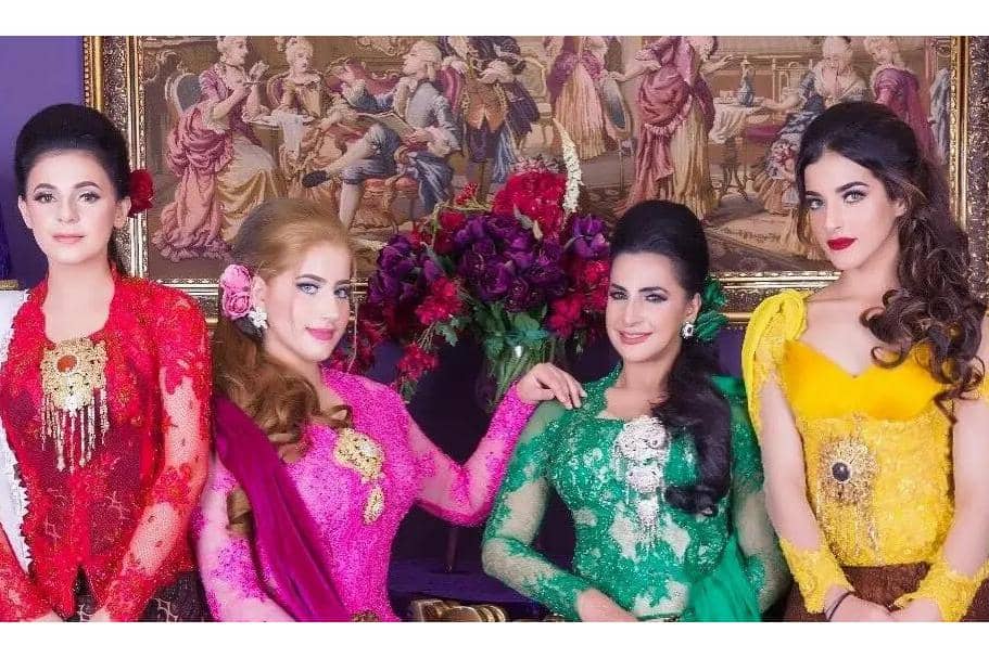 Keluarga Ariel Tatum dan Tasya Farasya 