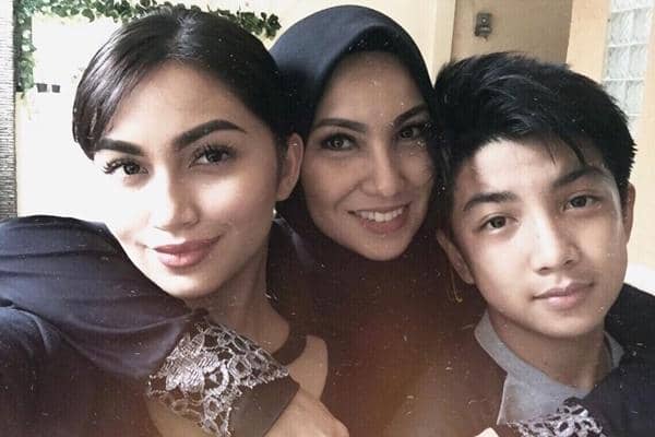 Keluarga Ariel Tatum dan Tasya Farasya 