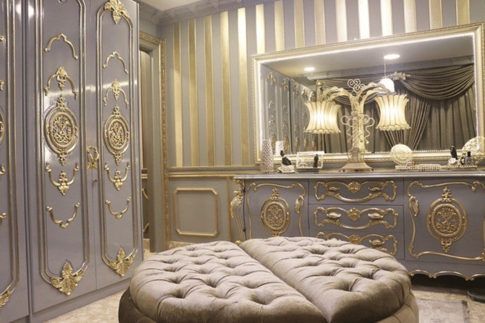 Foto Kamar Tasya Farasya di Rumah Baru
