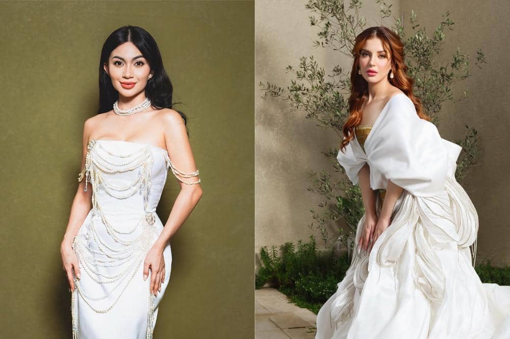 6 Perbedaan Keluarga Ariel Tatum dan Tasya Farasya, Latar Belakang Beda
