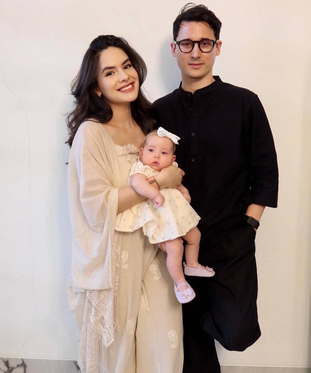 anak steffi zamora dan nino fernandez 