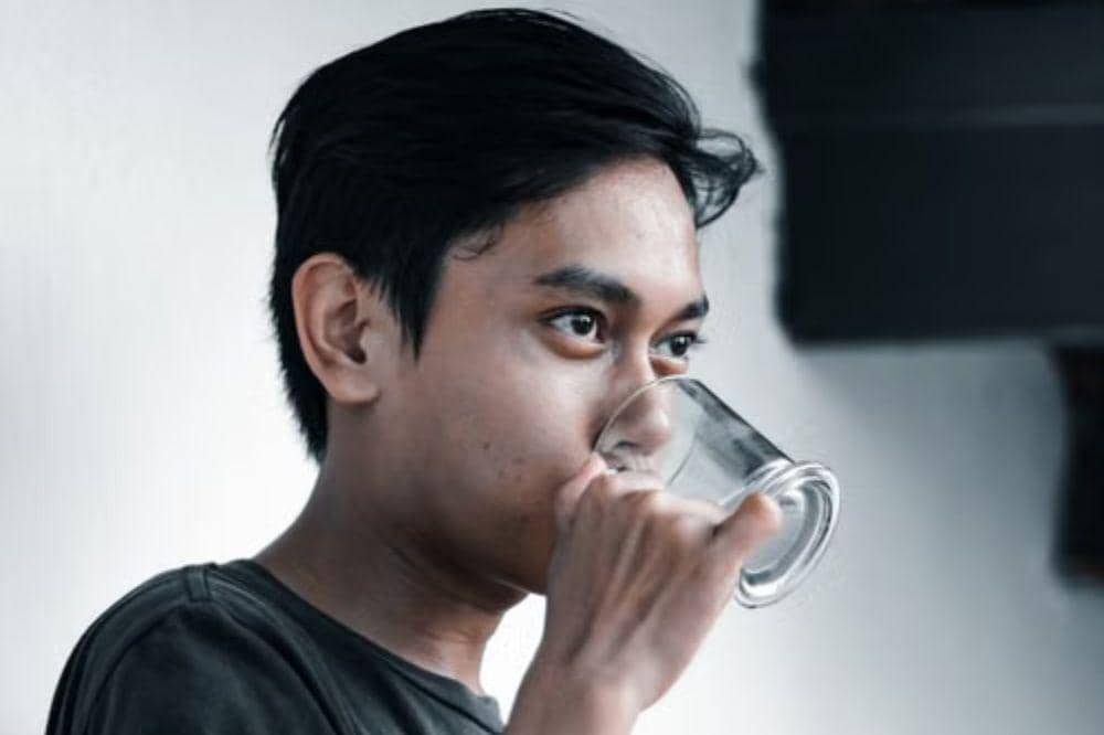 3 Tahapan Dehidrasi pada Tubuh 2