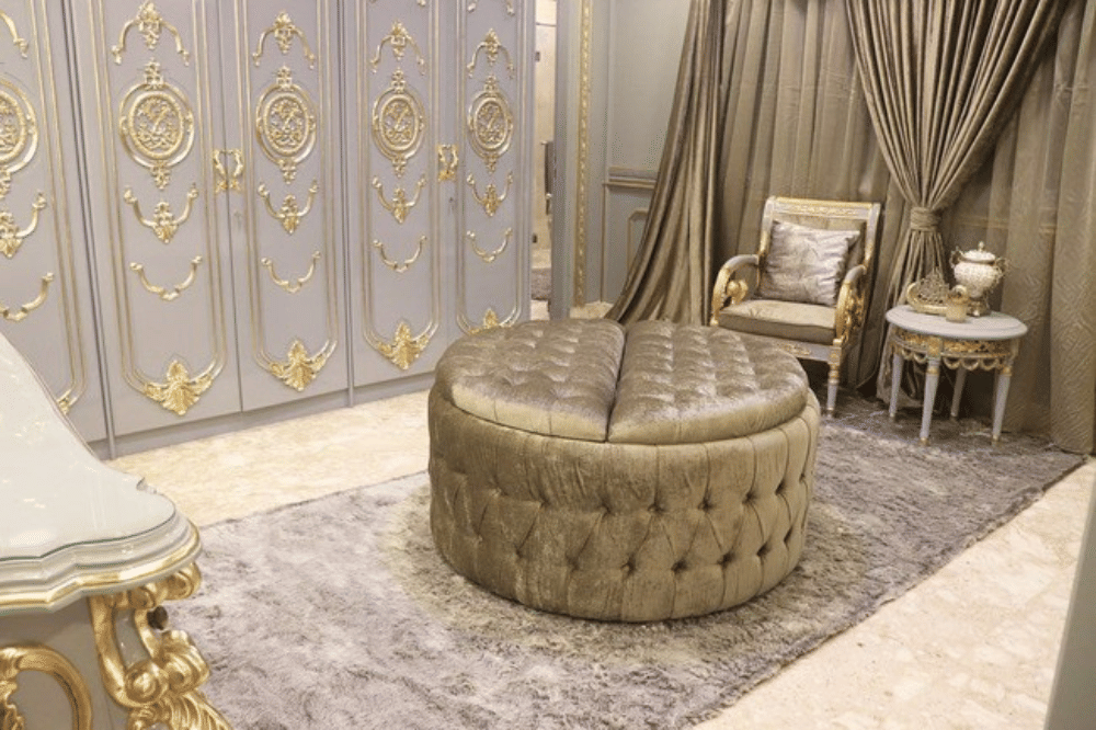 Foto Kamar Tasya Farasya di Rumah Baru