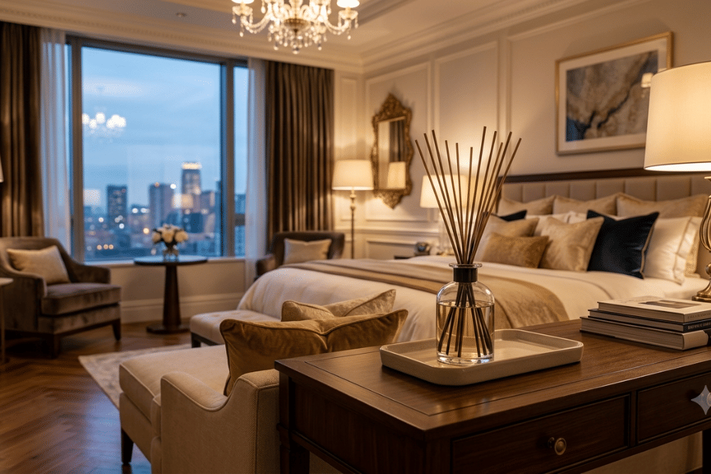 Bikin Harum, 5 Cara Memilih Reed Diffuser ala Hotel Bintang Lima
