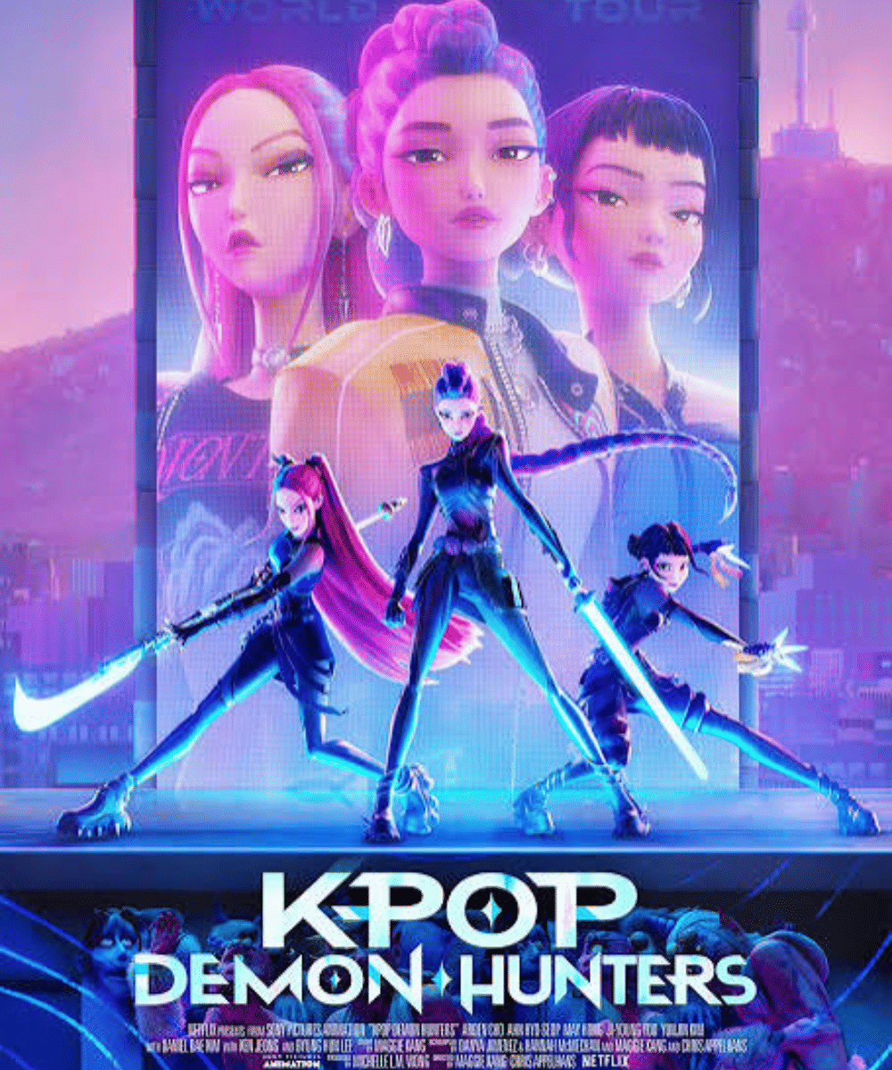 Rayakan Fenomena KPop, Ini Tayangan Beragam Genre yang Ada di Netflix