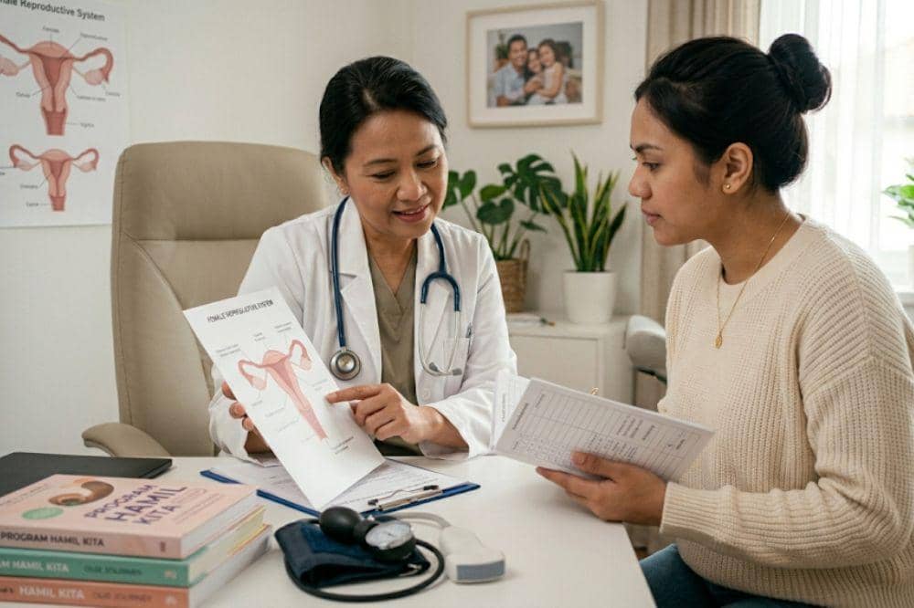 Ini 7 Cara Cepat Hamil Meski PCOS, Simak Instruksinya Ma!  8.jpg