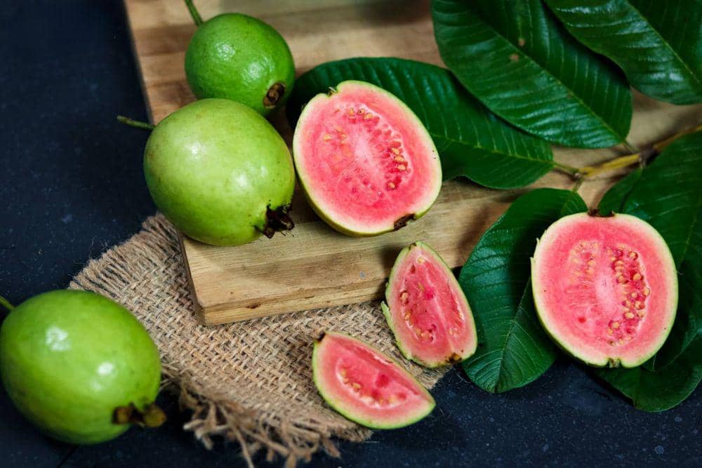 Jus jambu biji merah mendukung proses ovulasi
