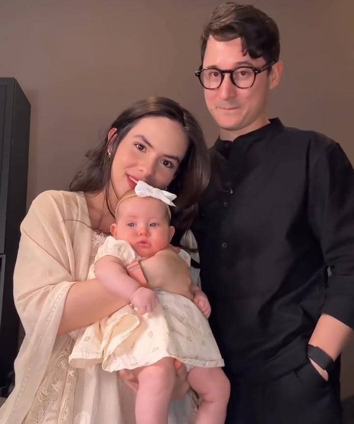anak steffi zamora dan nino fernandez 