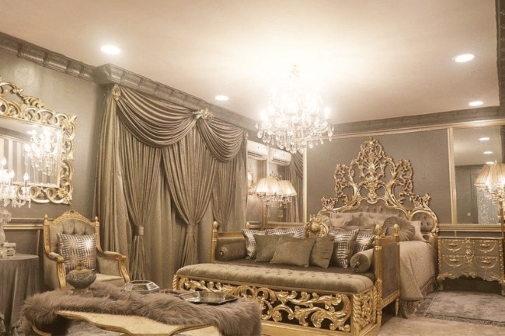 Foto Kamar Tasya Farasya di Rumah Baru