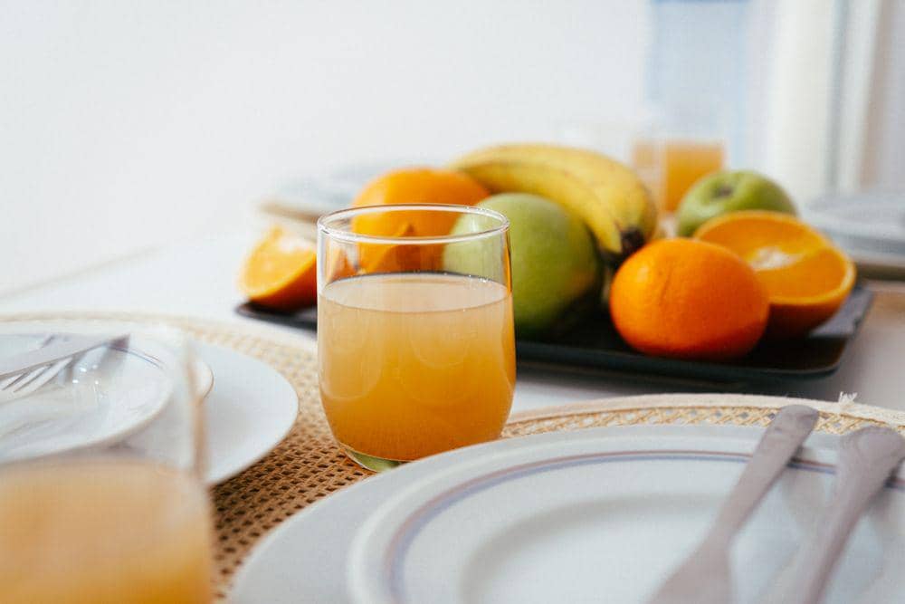 6 Jus Buah dan Sayur untuk Meningkatkan Kualitas Sel Telur