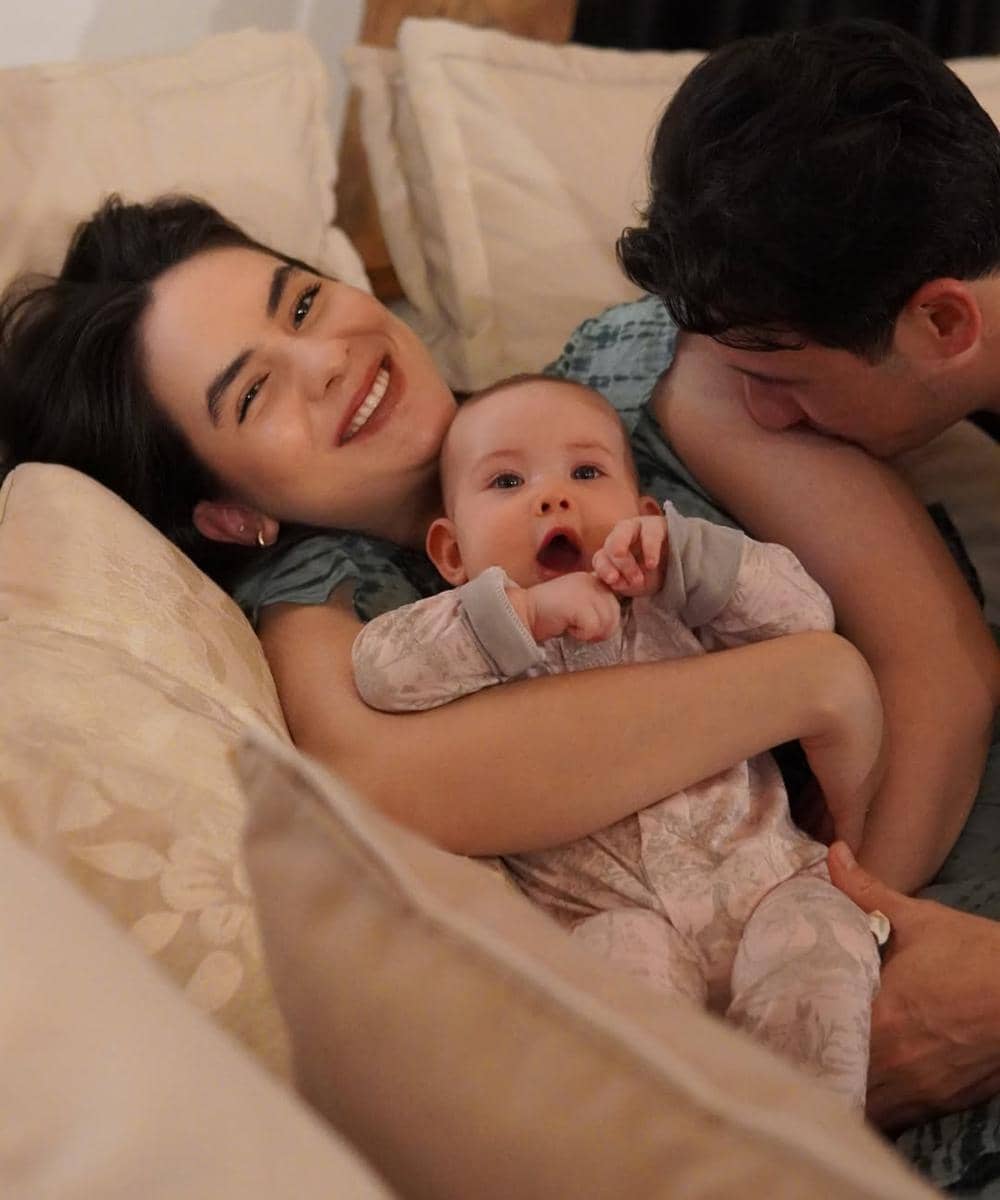anak steffi zamora dan nino fernandez