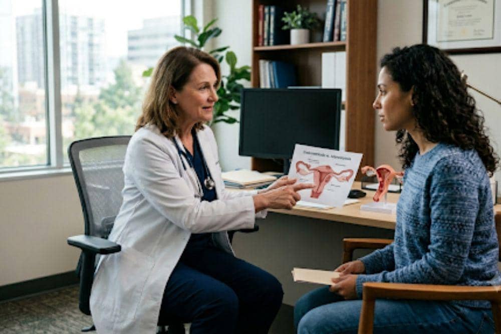 Perbedaan Endometriosis dan Adenomiosis, Sering Tertukar! 