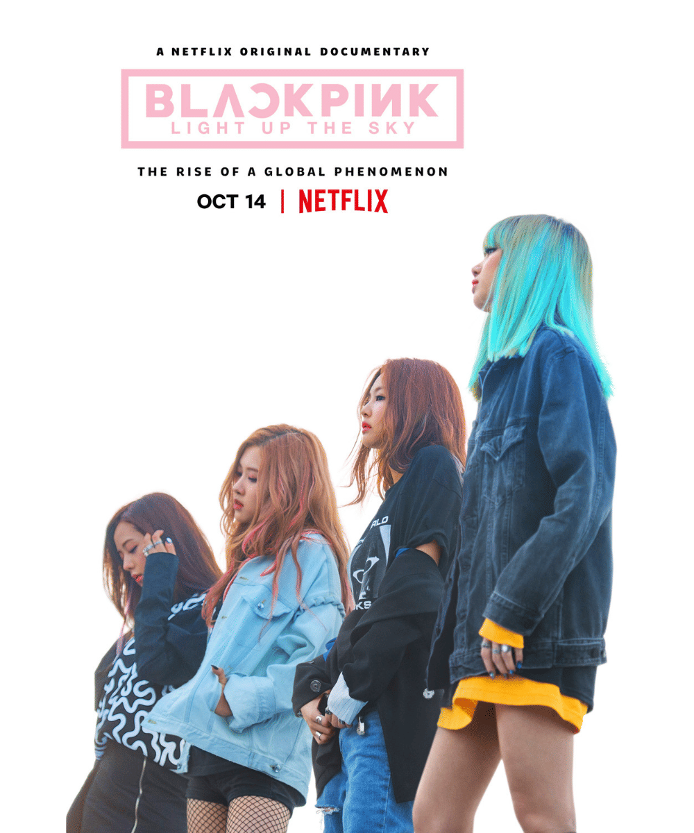 Rayakan Fenomena KPop, Ini Tayangan Beragam Genre yang Ada di Netflix