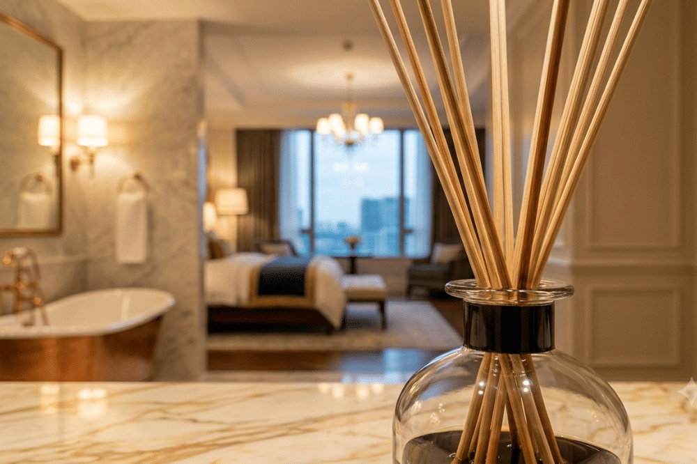 Cara Memilih Reed Diffuser ala Hotel Bintang Lima