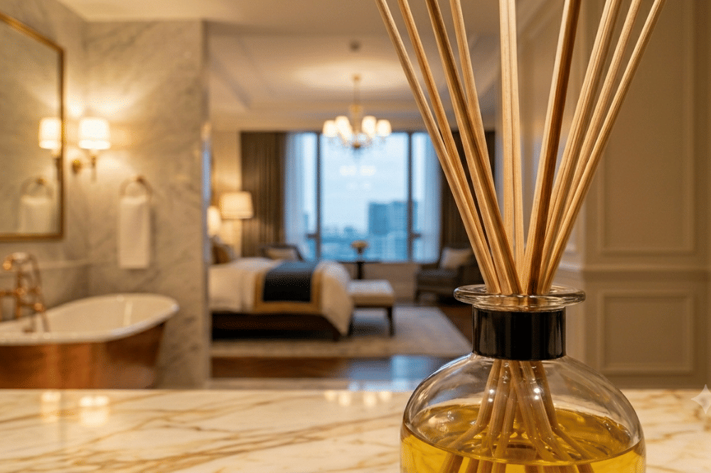Cara Memilih Reed Diffuser ala Hotel Bintang Lima