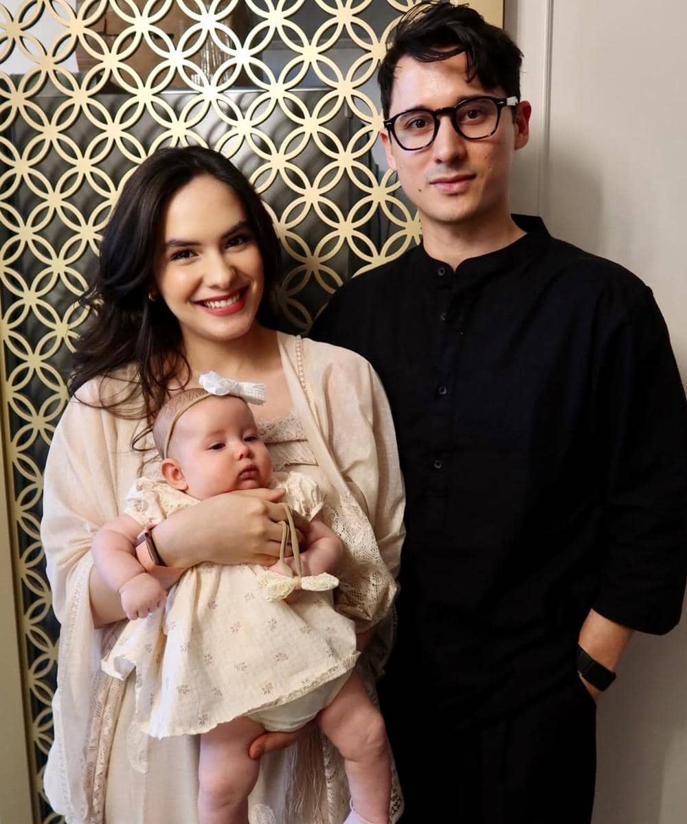 anak steffi zamora dan nino fernandez 