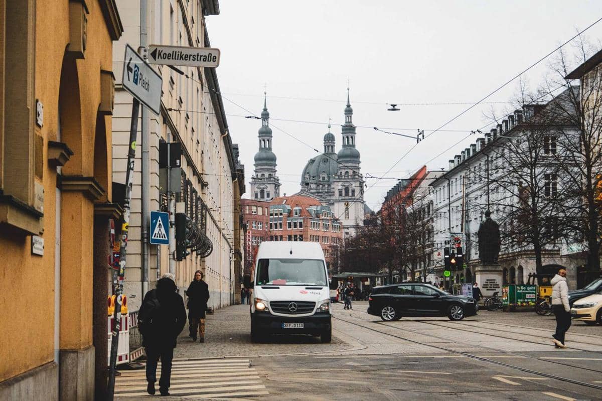 Munich, Jerman