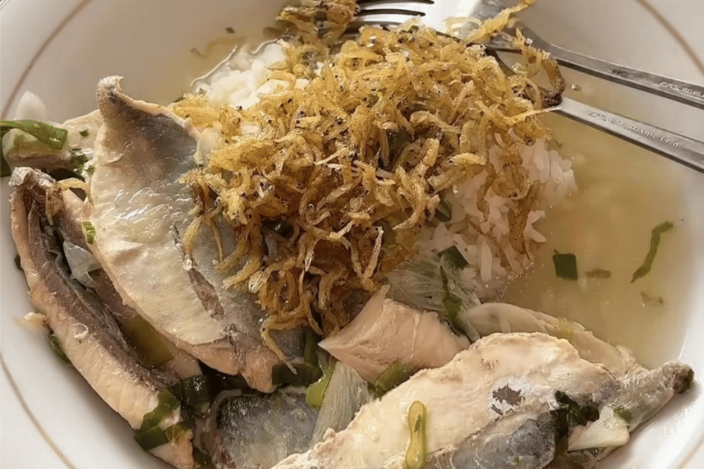Resep Ikan Kembung Kuah dan Teri Goreng, Menu Tinggi Omega-3 