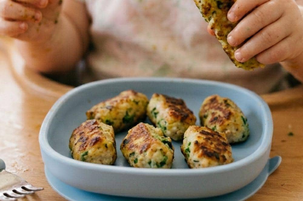 Resep Sosis Ayam Homemade untuk MPASI, Lebih Sehat dan Aman untuk Bayi