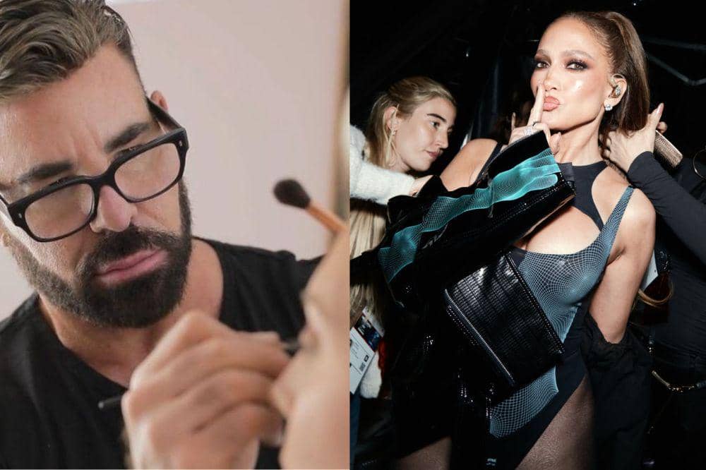 7 Tips and Trik Makeup ala MUA J.Lo untuk Tampil Segar dan Awet Muda!