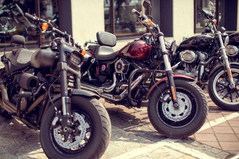 Sejarah Harley Davidson (2)