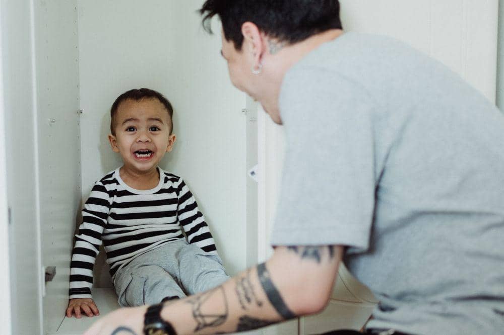 Cari tahu alasannya dan jangan menekan anak