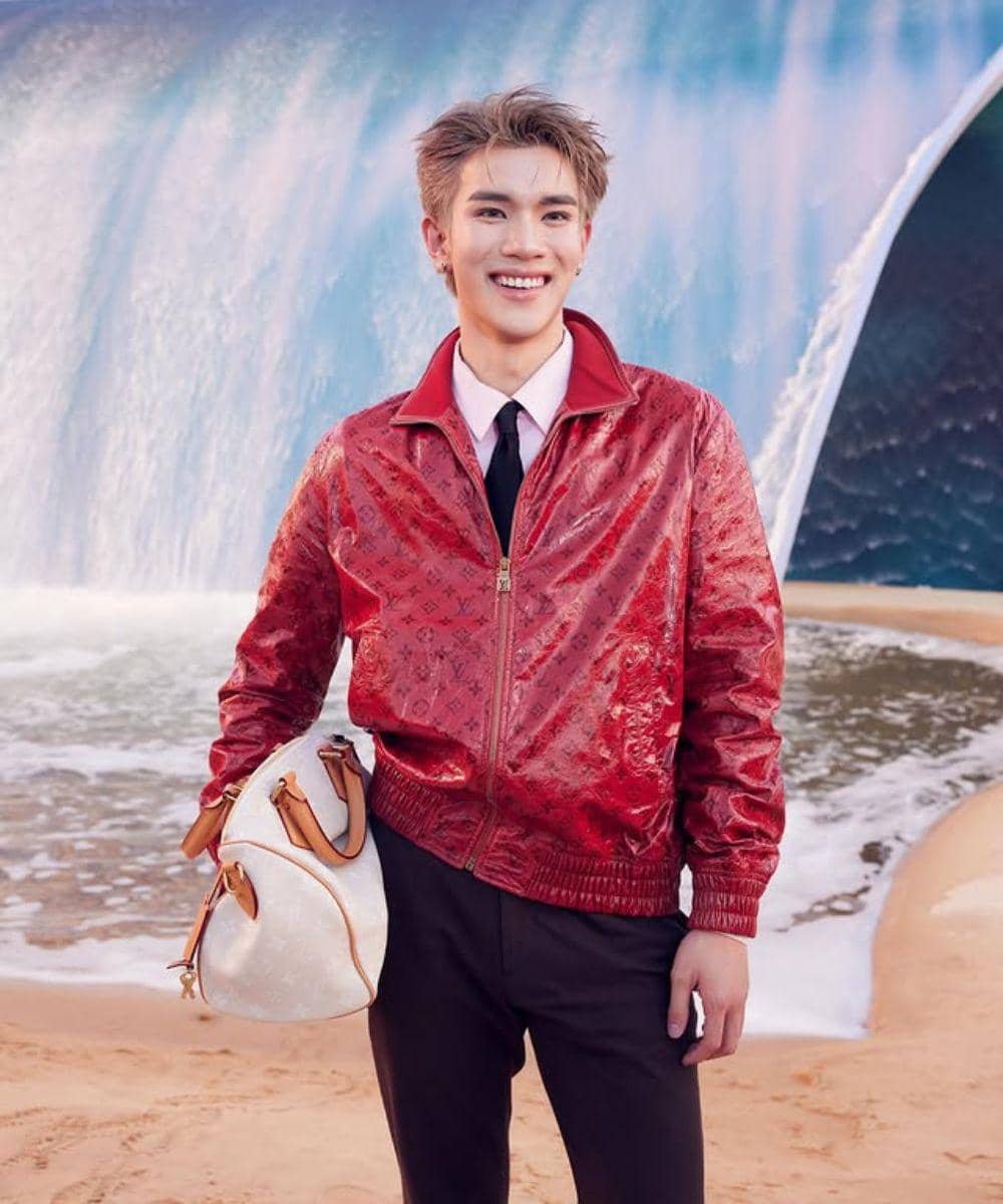 Nattawat Jirochtikul, The Modern Dandy