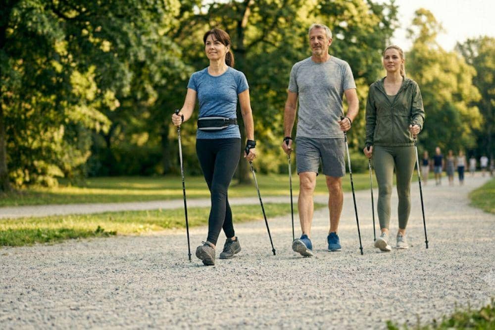 7 Manfaat Nordic Walking, Olahraga Unik yang Cepat Turunkan BB! 6.jpg