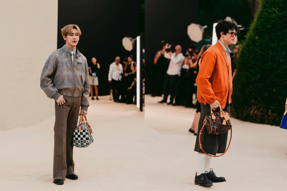Intip Agenda Paris Fashion Week Pria 2026: Tren Spring-Summer 2027