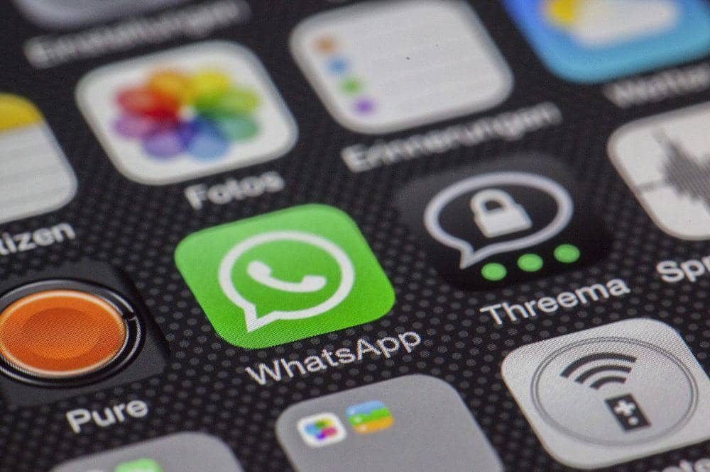 RL Papa kandung A dari Batam meminta bantuan kepada komunitas driver ojol di WhatsApp