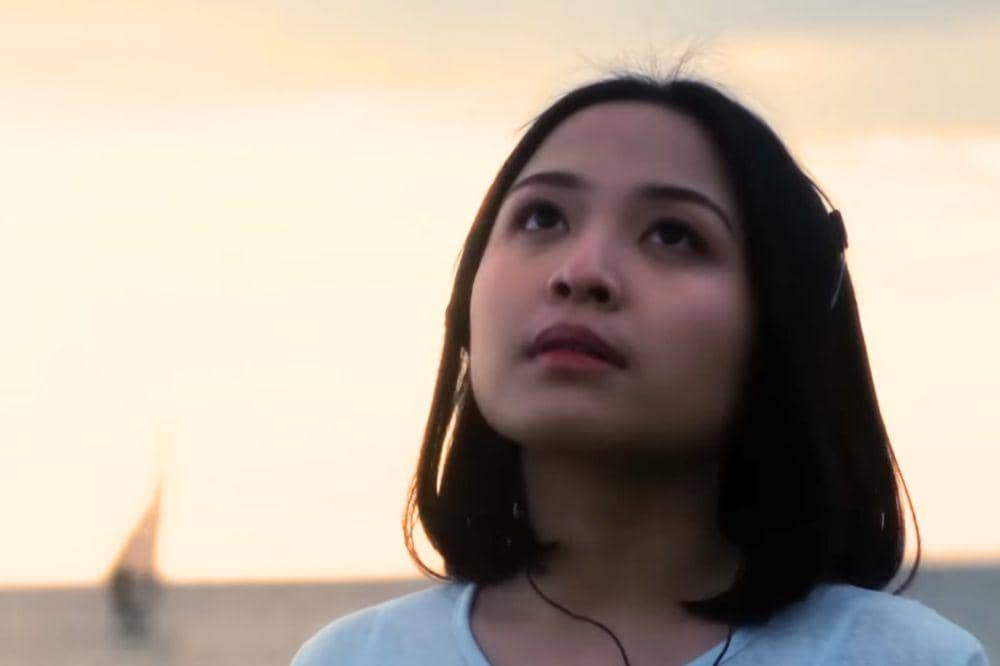 Lirik Lagu 'Laut yang Tenang' Bernadya, Ketika Semua Baik-Baik Saja