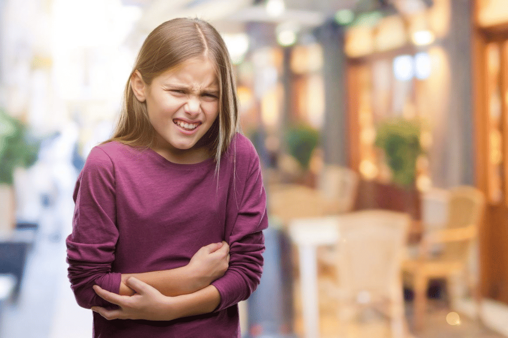 7 Alasan Kenapa Anak Sering Sakit Perut