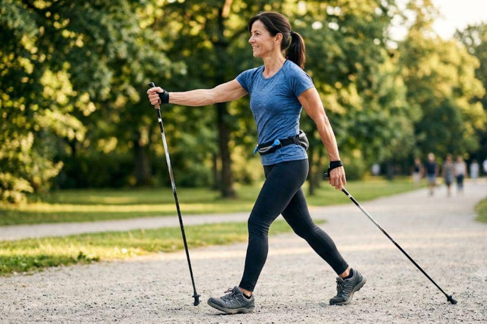 7 Manfaat Nordic Walking, Olahraga Unik yang Cepat Turunkan BB! 2.jpg