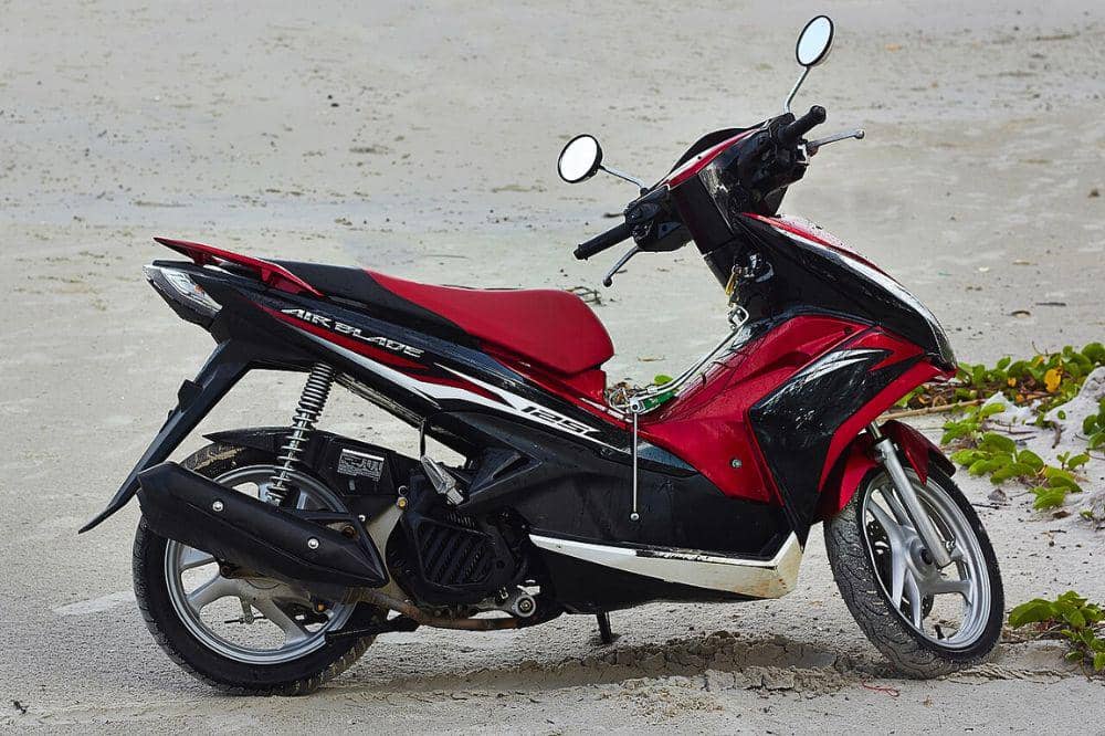 Penyebab Motor Tidak Bisa Distarter