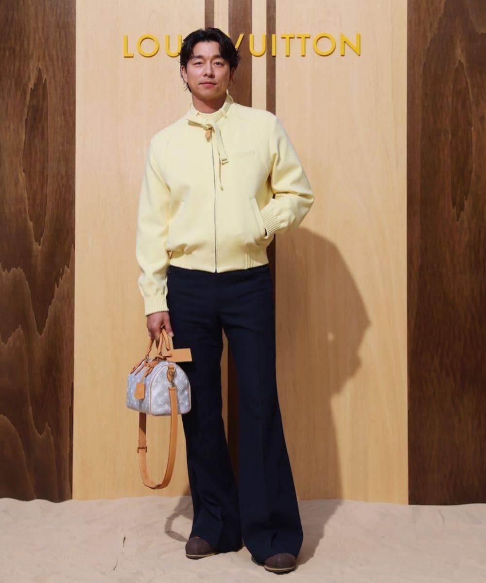 Gong Yoo, The Sophisticated Charisma