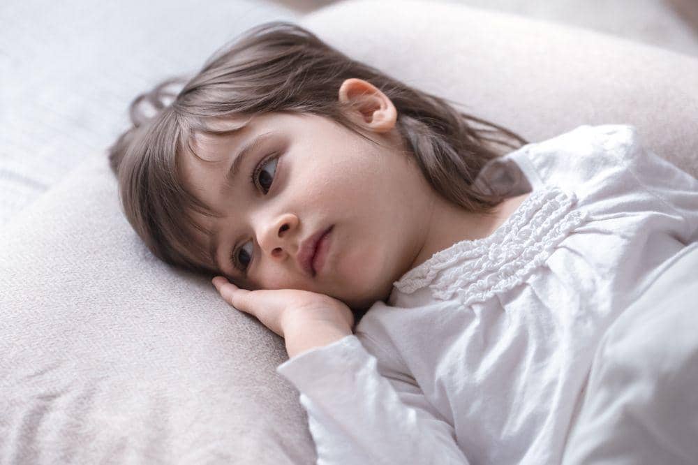 Apakah Kurang Tidur Dapat Memengaruhi Kecerdasan Anak? Ini Faktanya!