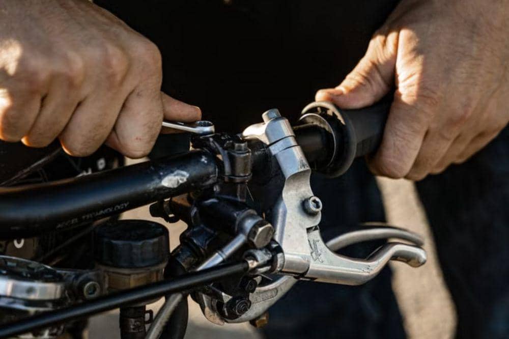 Penyebab Motor Tidak Bisa Distarter